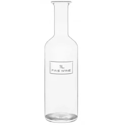 Carafe, Pichet*LUIGI BORMIOLI Carafe à Vin 1L OPTIMA