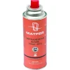 Chalumeau De Cuisine*MATFER Cartouche Gaz Butane 390 ml