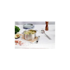 Casseroles*CRISTEL Casserole Ø 20 cm Strate Amovible Inox