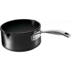 Casseroles*LE CREUSET Casserole 2 becs verseurs 16 cm Anti-Adhérente Les Forgées