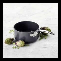 Casseroles*GREENPAN Casserole Céramique Ø 18 cm, 2L, collection BARCELONA PRO ™