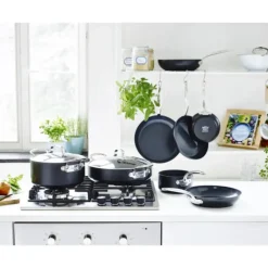 Casseroles*GREENPAN Casserole Céramique Ø 20 cm, 3.1L, collection BARCELONA PRO ™