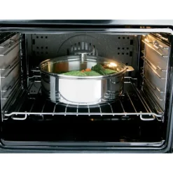 Casseroles*CRISTEL Casserole Haute Graduée Ø 14 cm Mutine Manche Amovible Inox