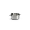 Casseroles*DE BUYER Casserole Inox Amovible Ø 14 cm Alchimy Loqy
