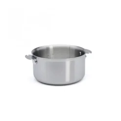 Casseroles*DE BUYER Casserole Inox Amovible Ø 24 cm Alchimy Loqy