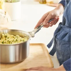 Casseroles*DE BUYER Casserole Inox Amovible Ø 24 cm Alchimy Loqy