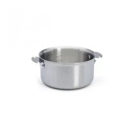 Casseroles*DE BUYER Casserole Inox Amovible Ø 18 cm Alchimy Loqy