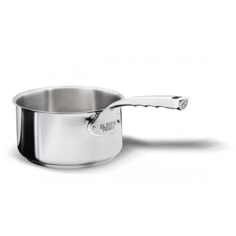 Casseroles*DE BUYER Casserole Inox ø20cm Milady