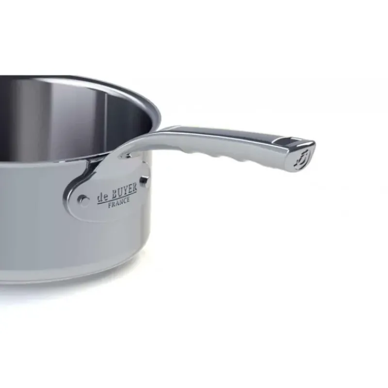 Casseroles*DE BUYER Casserole Inox ø20cm Milady