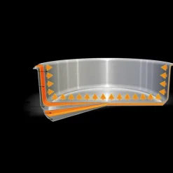 Casseroles*CRISTEL Casserole Mutine Ø 14 cm Manche Amovible Inox