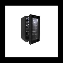 Froid*LACOR Cave à Vin 48 L pour 18 Bouteilles