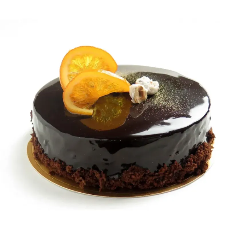 Cercle À Patisserie*GOBEL Cercle à Entremets Inox Ø 30 cm x 3,5 cm
