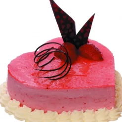 Cercle À Patisserie*MALLARD FERRIERE Cercle à Mousse Coeur 20 cm x H 4,5 cm Mallard Ferrière