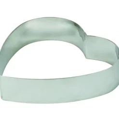 Cercle À Patisserie*MALLARD FERRIERE Cercle à Mousse Coeur 24 cm x H 4,5 cm Mallard Ferrière