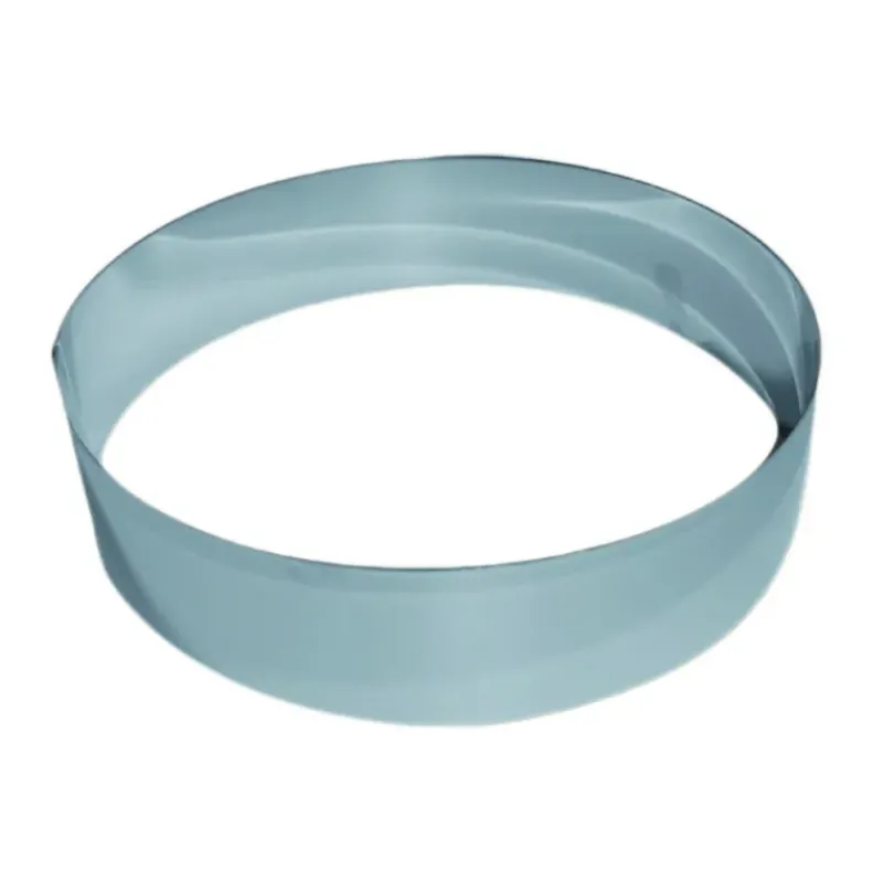 Cercle À Patisserie*GOBEL Cercle à Vacherin Inox 30 cm x H 6 cm