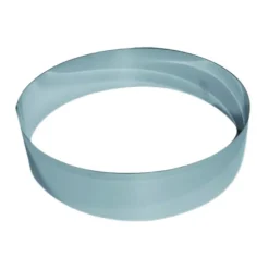 Cercle À Patisserie*GOBEL Cercle à Vacherin Inox 22 cm x H 6 cm