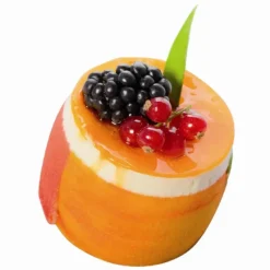 Cercle À Patisserie*MALLARD FERRIERE Cercle Individuel Inox 5 cm x H 4 cm Mallard