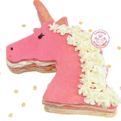 Couscoussier|Cercle À Patisserie*SCRAPCOOKING Cercle Inox Licorne XXL 29 x 26 cm