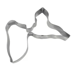 Cercle À Patisserie*GOBEL Cercle Inox Pays Guadeloupe 60 x 36 cm x H 6 cm