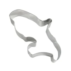 Cercle À Patisserie*GOBEL Cercle Inox Pays Martinique 45 x 29 cm x H 4,5 cm