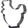 Cercle À Patisserie*GOBEL Cercle Inox Poule 9,5 x 9 cm x H 3 cm - Découpoir