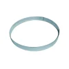 Cercle À Patisserie*MALLARD FERRIERE Cercle Opéra Inox 18 cm x H 2,5 cm Mallard