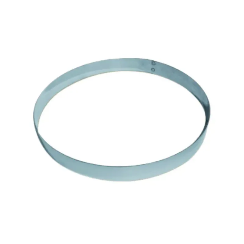 Cercle À Patisserie*MALLARD FERRIERE Cercle Opéra Inox 18 cm x H 2,5 cm Mallard