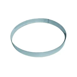 Cercle À Patisserie*MALLARD FERRIERE Cercle Opéra Inox 16 cm x H 2,5 cm Mallard