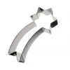 Cercle À Patisserie*GOBEL Cercle Étoile Filante Inox 14 x 6 cm x H 3 cm