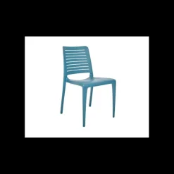 Mobilier Terrasse Restaurant*EZPELETA Chaise en Polypropylène Park Océan