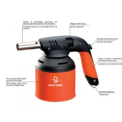 Chalumeau De Cuisine*MATFER Chalumeau à Gaz