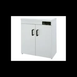 Chaud*GAFIHC Chauffe Assiettes 2 Portes 120 Assiettes 85°C