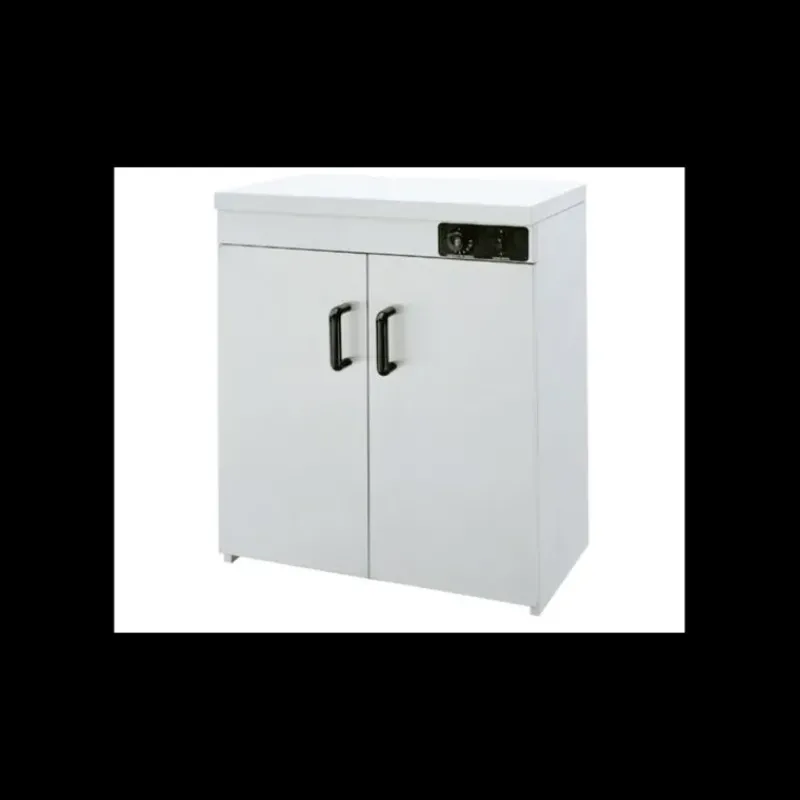 Chaud*GAFIHC Chauffe Assiettes 2 Portes 120 Assiettes 85°C