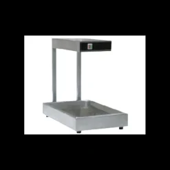 Matériel Snacking*GAFIHC Chauffe Frites 33 x 56 cm pour Bac GN 1/1