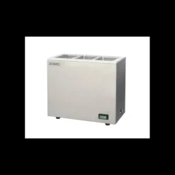 Chaud|Bain Marie*ANIMO Chauffe-Briques mpw pour 3 Briques