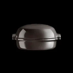Plat De Cuisson*EMILE HENRY Cheese Baker 17 cm Fusain