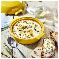 Plat De Cuisson*EMILE HENRY Cheese Baker 17 cm Provence