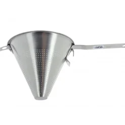 Chinois Cuisine*DE BUYER Chinois de Cuisine Inox Ø 27 cm x H 23 cm Perforation 1,5 mm