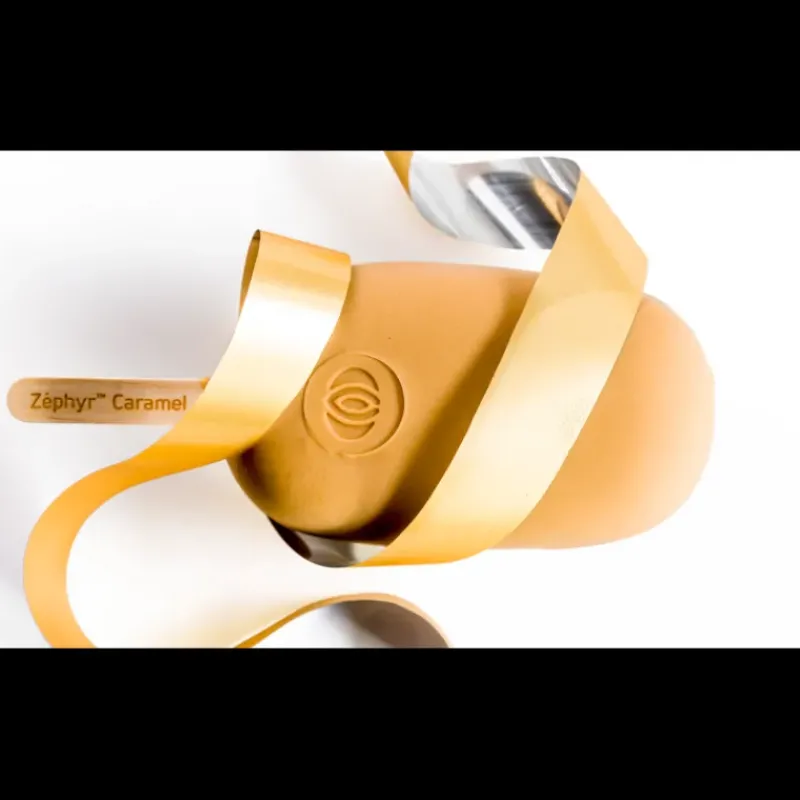 Chocolat De Couverture*BARRY Chocolat Blanc Zéphyr™ Caramel 35% 2,5 kg