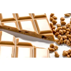 Chocolat De Couverture*BARRY Chocolat Blanc Zéphyr™ Caramel 35% 2,5 kg