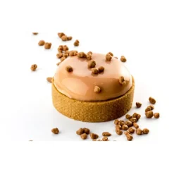 Chocolat De Couverture*BARRY Chocolat Blanc Zéphyr™ Caramel 35% 2,5 kg