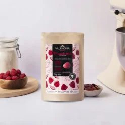 Chocolat De Couverture*VALRHONA Chocolat de Couverture Inspiration Framboise 250g