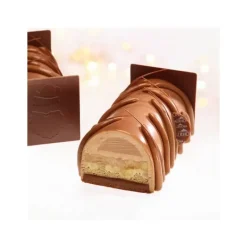 Chocolat De Couverture*VALRHONA Chocolat de Couverture Lait Caramelia 36% 250g