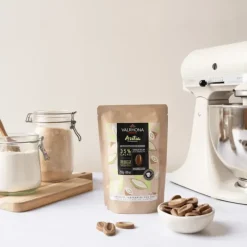 Chocolat De Couverture*VALRHONA Chocolat de Couverture Lait Azelia 35% 250g