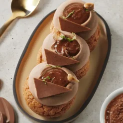 Chocolat De Couverture*VALRHONA Chocolat de Couverture Lait Azelia 35% 250g