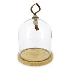 Présentoirs Pour Gâteaux*REVOL Cloche à Gâteau avec Socle en Chêne 20 cm Inspired by