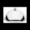 Servir, Présenter|Présentoirs Pour Gâteaux*MATFER Cloche Couvre Assiette Inox 26 cm