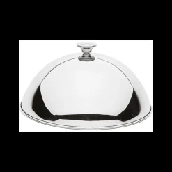 Servir, Présenter|Présentoirs Pour Gâteaux*MATFER Cloche Couvre Assiette Inox 26 cm