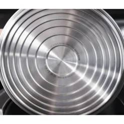 Cocotte En Fonte*GREENPAN Cocotte en Fonte d'Aluminium Ø22 cm 3.3L CELESTE