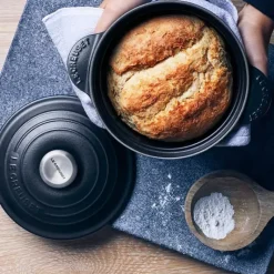 Cocotte En Fonte*LE CREUSET Cocotte en Fonte Every 18 cm Noir Mat